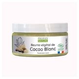 Beurre de Cacao Blanc Bio 100 ml