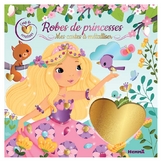 Livre Coup de cœur créations : Robes de princesses