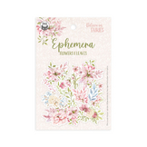 Ephemera Believe in Fairies Set Flowers and leaves 13pcs