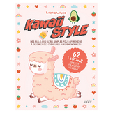 Livre Kawaii Style