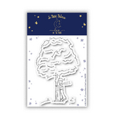 Tampons transparents Le Petit Prince® Mon arbre